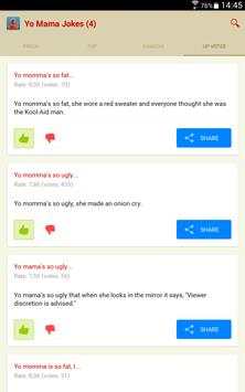 Yo Mama Jokes screenshot 3
