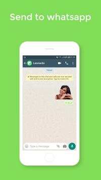 Sticker Maker for WhatsApp - Create Stickers screenshot 5