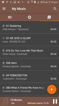 Xpimusic Player screenshot 3