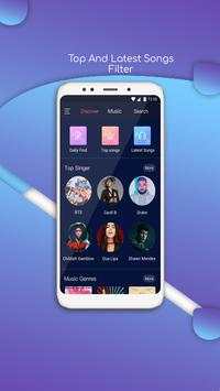 Free Music Player - With Lyric screenshot 4