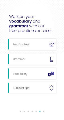 IELTS Prep App - takeielts.org скриншот 6