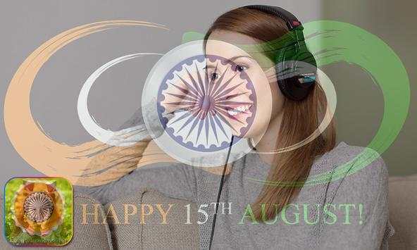 Tiranga DP Maker screenshot 3