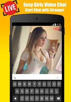 Sexy Girls Video Chat Advice screenshot 3