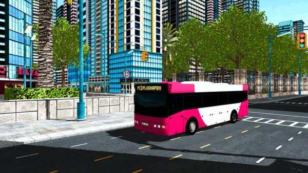 San Andreas Bus Simulator screenshot 2