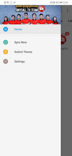 Anycall TV screenshot 5
