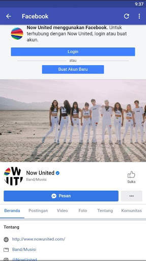 Now United - Full song 2021 screenshot 5