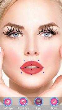 Makeup Beauty Selfie Camera screenshot 4
