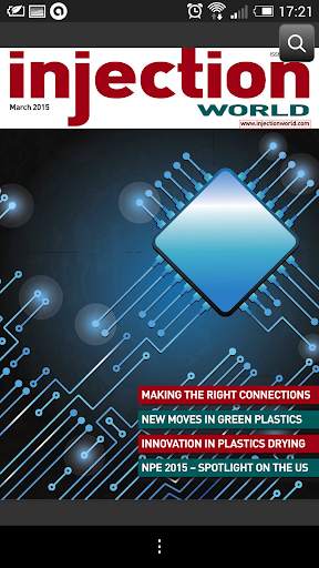 Injection World magazine screenshot 3