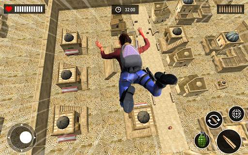 Fire Free Play Unknown Battlegrounds screenshot 14