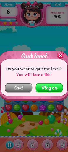Super candy screenshot 2
