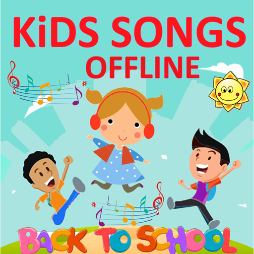 Kids Songs Best Offline Toddler Songs иконка