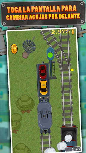 Loco Run - Juego Arcade de Tren screenshot 1