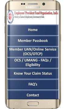 EPF e-Passbook Download screenshot 1