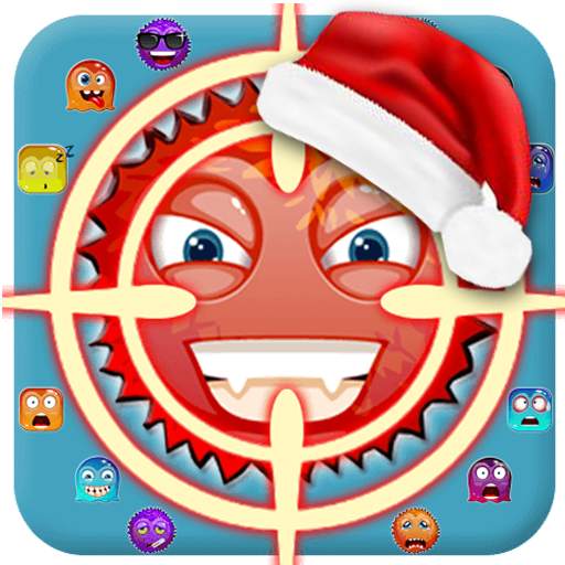 Shoot Thru - 3D Target Shooting Games Christmas 0.1