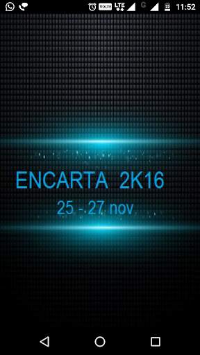 Encarta - 2k18 MBM screenshot 1