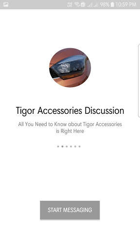 TOCI - Tigor Owner's Club India screenshot 2