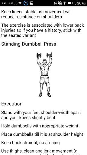 My Fitbit Pal - Bodybuilding and workout trainer screenshot 2