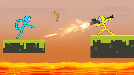 Stickman Fighting Games screenshot 4