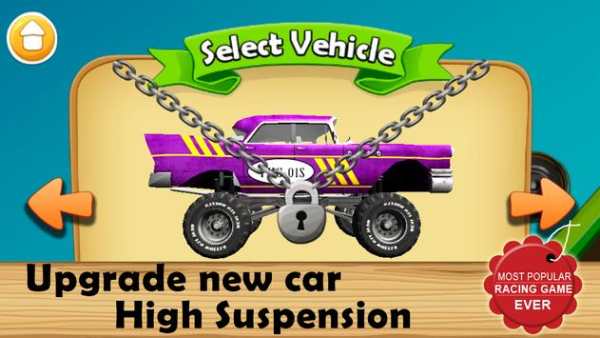 Hill Climb Race HD screenshot 7