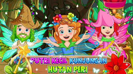 My Little Princess: Hutan Peri screenshot 5