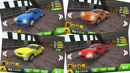 Car Parking Real स्क्रीनशॉट 3