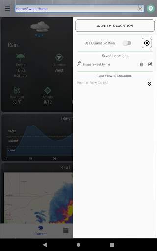Hyperlocal Weather & Radar Map screenshot 10