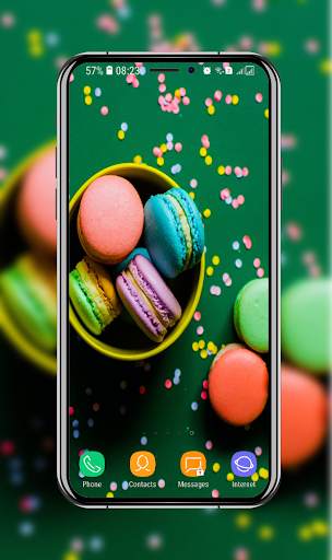 Macaron Wallpaper screenshot 13