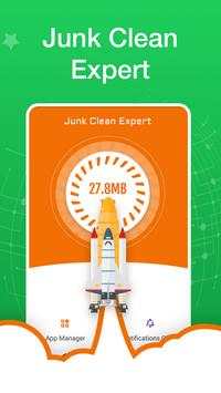 Junk Clean Expert screenshot 1