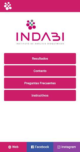 Indabi screenshot 1