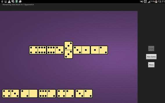 Dominoes Game screenshot 11