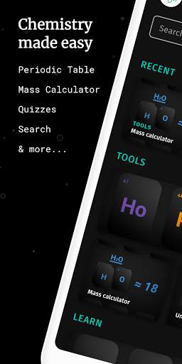 Atom - Periodic Table & Tests screenshot 4