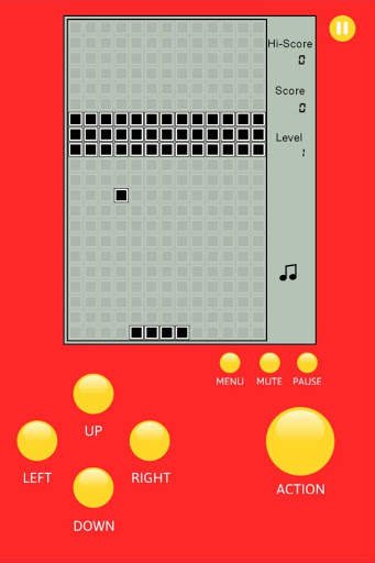 8-bit Retro Games: 8-in-1 screenshot 2