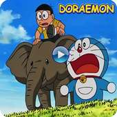 ikon Cartoon of Video Doraemon New