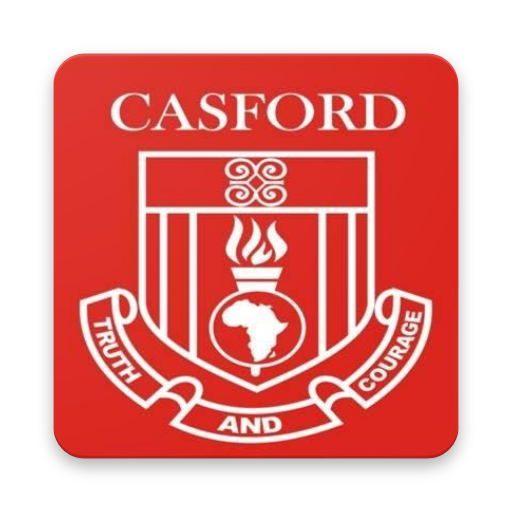 CASFORD HALL أيقونة