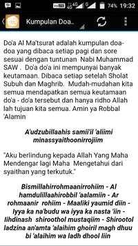 Al Matsurat Mp3 screenshot 5