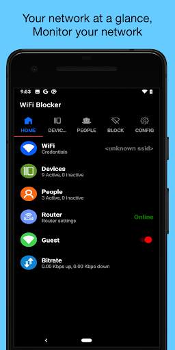 WiFi Blocker - Router Parental screenshot 7
