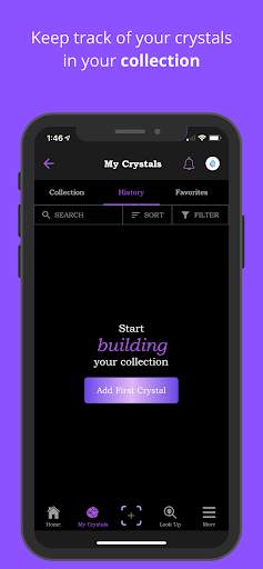 CrystalEyes Crystal Identifier screenshot 5