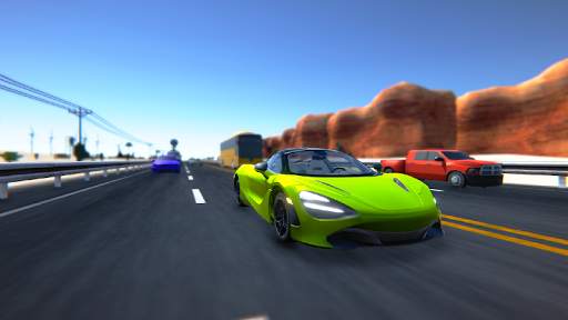 Racing Legends Multiplayer screenshot 8
