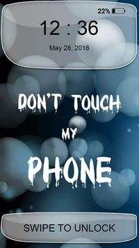Pink Screen Lock For Android screenshot 6