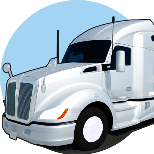 Truck Driver Training Sims иконка