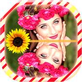 Mirror Photo Collage Maker 1.0