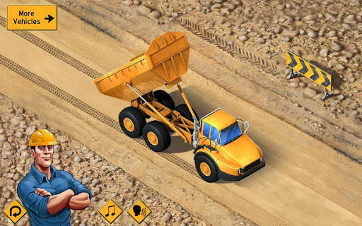 Kids Vehicles: Construction Li screenshot 5