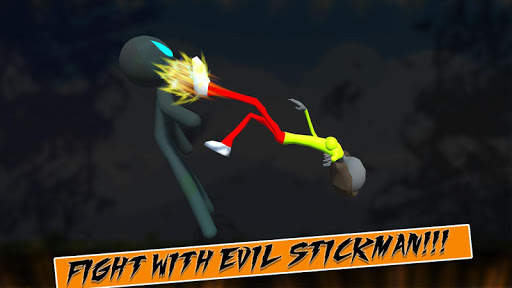 Stickman Warriors- Stickman Fighting Games screenshot 4