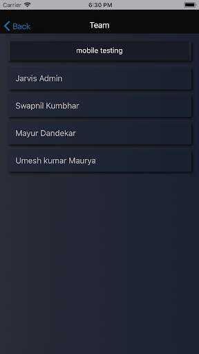 Jarvis Lite screenshot 6