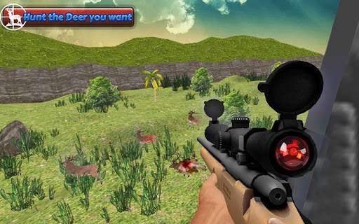 Animal Hunt Sniper Shooter screenshot 5