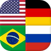 Flags of the World Quiz logo