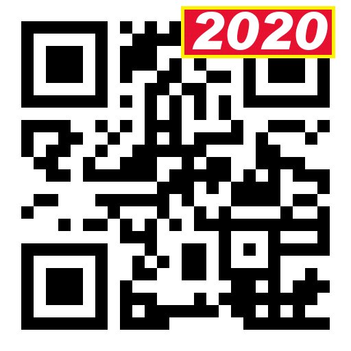 Free QR &amp; Barcode Scanner + QR &amp; Barcode Generator icon
