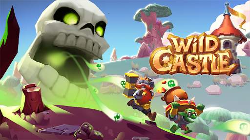 Wild Castle - Cresci un Impero screenshot 1