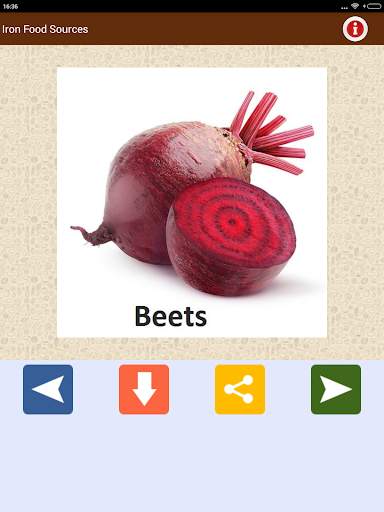 Minerals & Antioxidants Foods screenshot 12