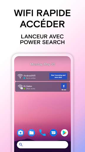 Instabridge: Navigateur sûr screenshot 7